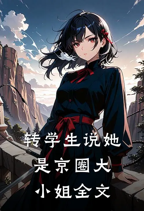 转学生说她是京圈大小姐全文
