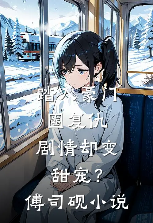 踏入豪门圈复仇,剧情却变甜宠?傅司砚