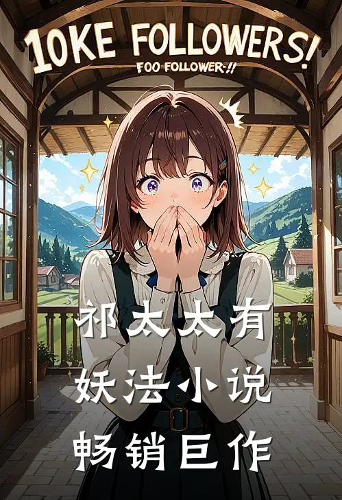 祁太太有妖法 小说畅销巨作