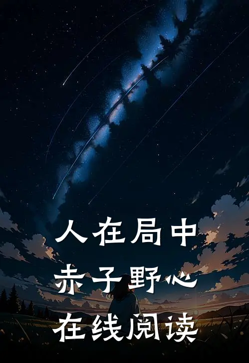 人在局中：赤子野心在线阅读
