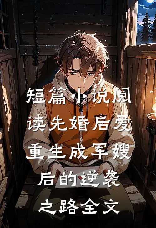 短篇小说阅读先婚后爱重生成军嫂后的逆袭之路全文