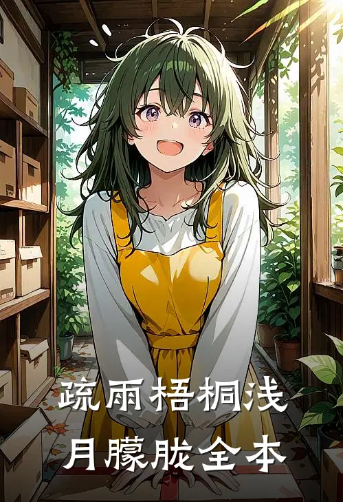 疏雨梧桐浅月朦胧全本
