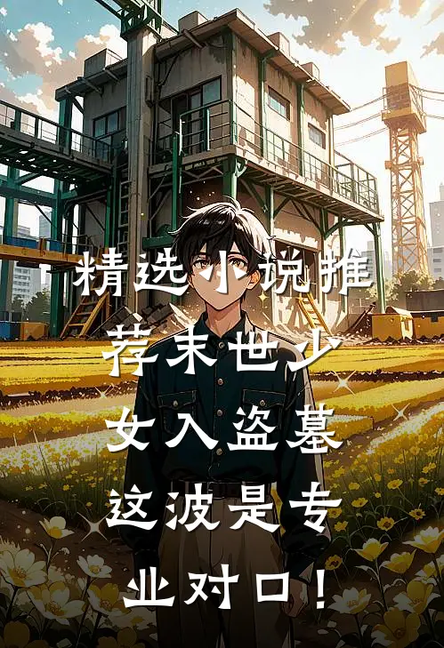 精选小说推荐末世少女入盗墓，这波是专业对口！