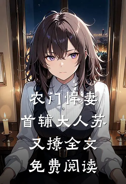 农门悍妻首辅大人苏又撩全文免费阅读