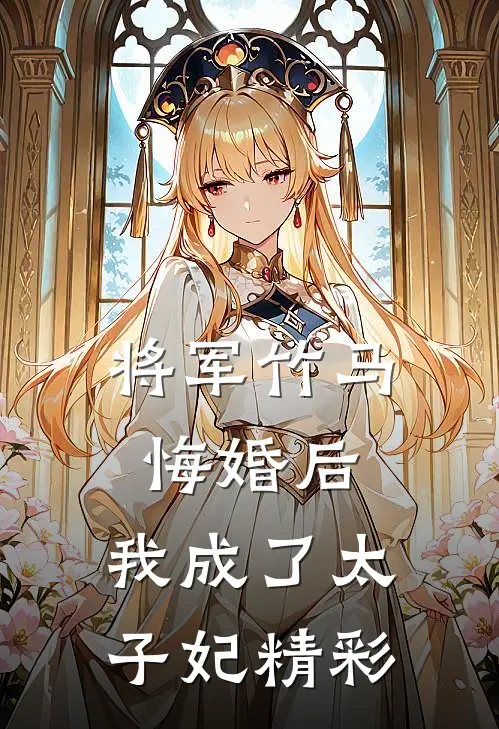 将军竹马悔婚后,我成了太子妃精彩阅读