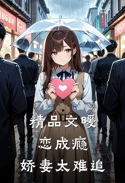 精品文暖恋成瘾娇妻太难追