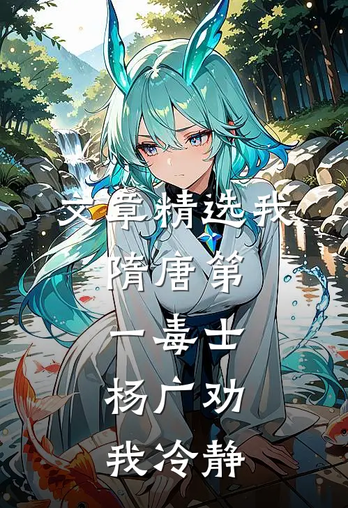 文章精选我，隋唐第一毒士，杨广劝我冷静