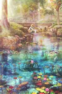 一枕月华解相思无广告