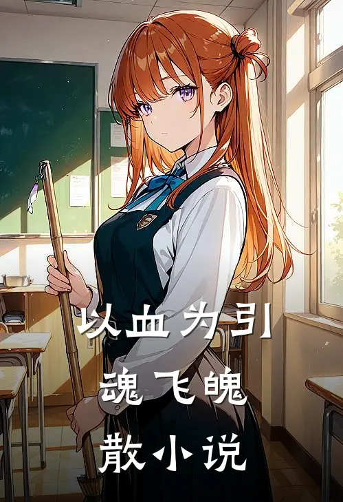 以血为引，魂飞魄散小说