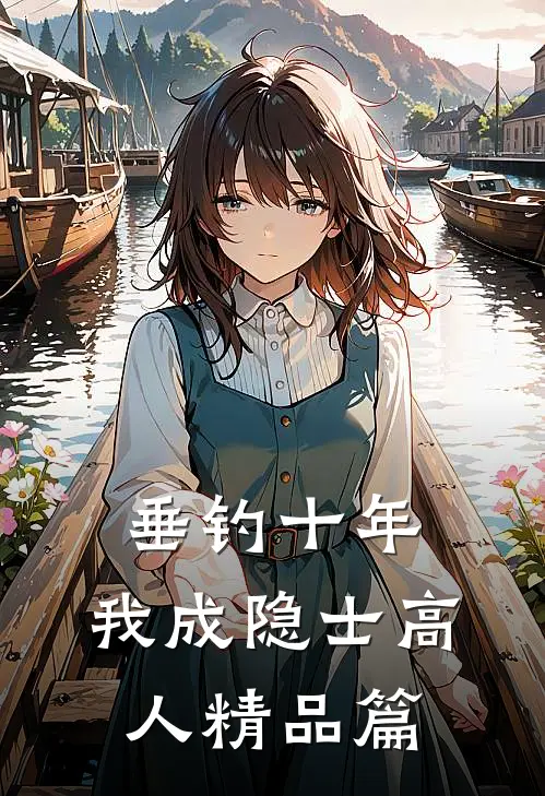 垂钓十年，我成隐士高人精品篇