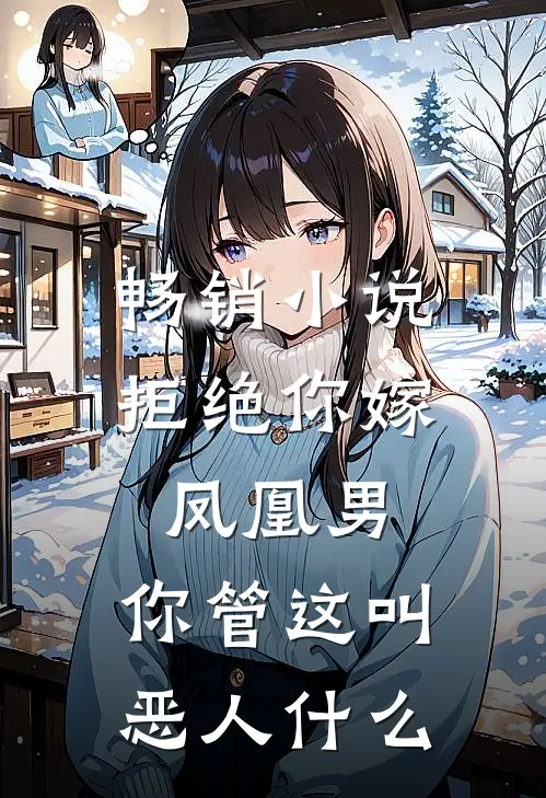 畅销小说拒绝你嫁凤凰男,你管这叫恶人什么