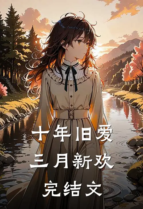 十年旧爱,三月新欢完结文案