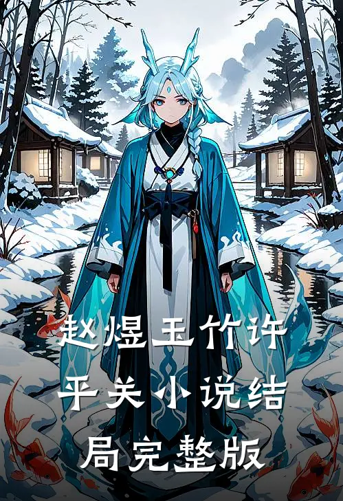 赵煜玉竹许平关小说结局完整版