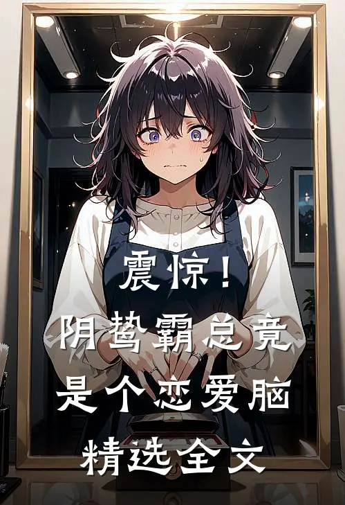 震惊！阴鸷霸总竟是个恋爱脑精选全文