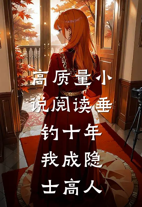 高质量小说阅读垂钓十年，我成隐士高人