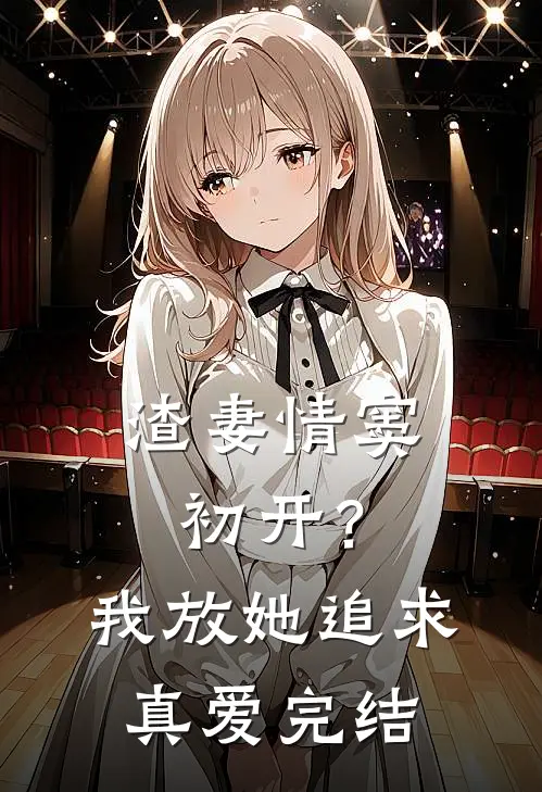 渣妻情窦初开?我放她追求真爱完结