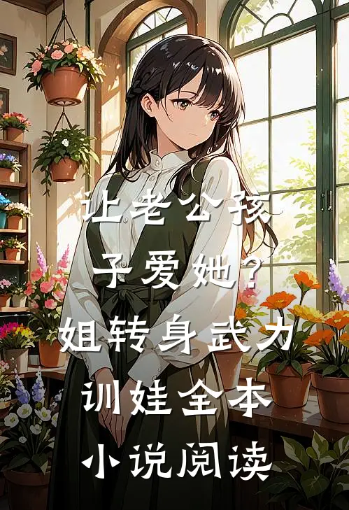让老公孩子爱她？姐转身武力训娃全本小说阅读