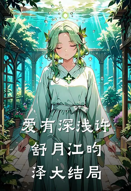 爱有深浅许舒月江昀泽大结局