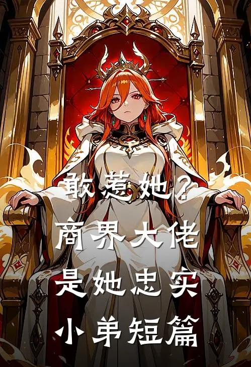 敢惹她?商界大佬是她忠实小弟短篇免费阅读