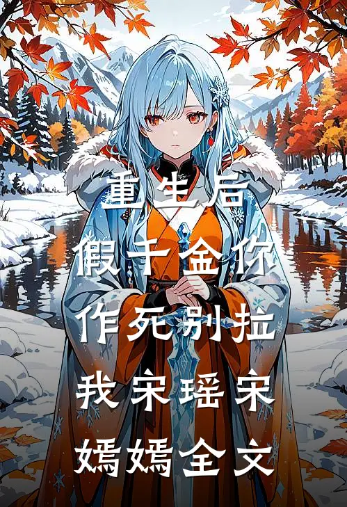 重生后，假千金你作死别拉我宋瑶宋嫣嫣全文