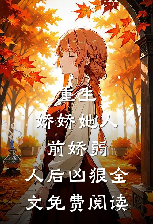 重生娇娇她人前娇弱,人后凶狠全文免费阅读