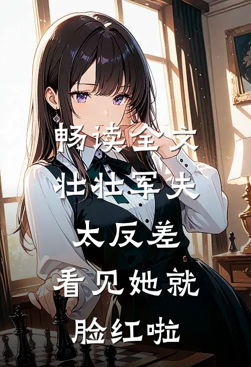 畅读全文壮壮军夫太反差，看见她就脸红啦