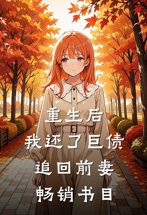重生后，我还了巨债追回前妻畅销书目