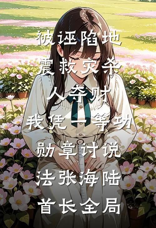 被诬陷地震救灾杀人夺财，我凭一等功勋章讨说法张海陆首长全局