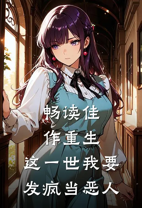 畅读佳作重生：这一世我要发疯当恶人