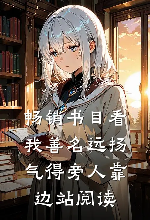 畅销书目看我善名远扬,气得旁人靠边站阅读