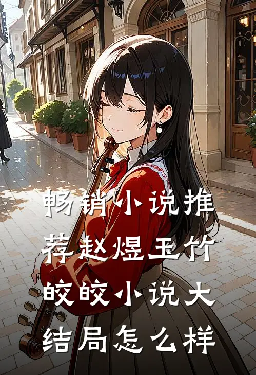 畅销小说推荐赵煜玉竹皎皎小说大结局怎么样
