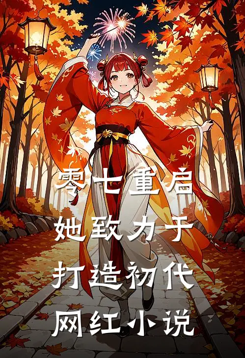 零七重启：她致力于打造初代网红小说