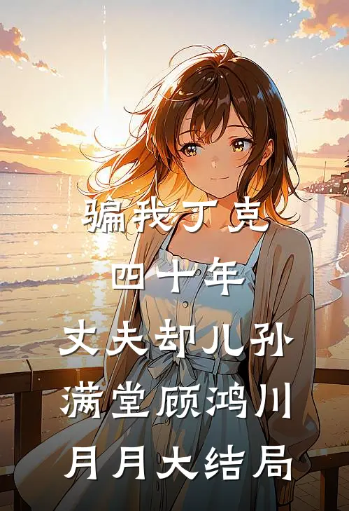 骗我丁克四十年，丈夫却儿孙满堂顾鸿川月月大结局