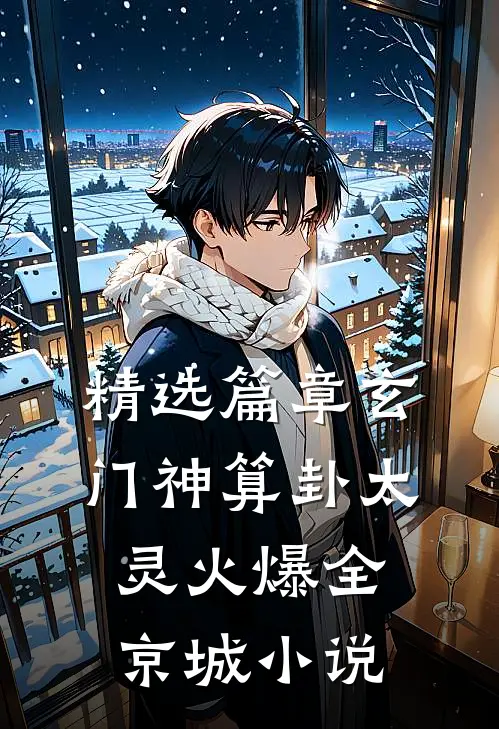 精选篇章玄门神算卦太灵火爆全京城小说