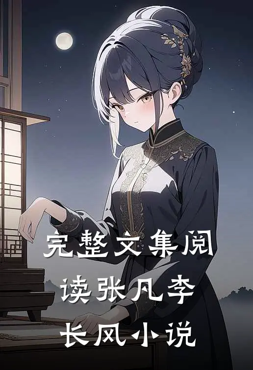 完整文集阅读张凡李长风小说