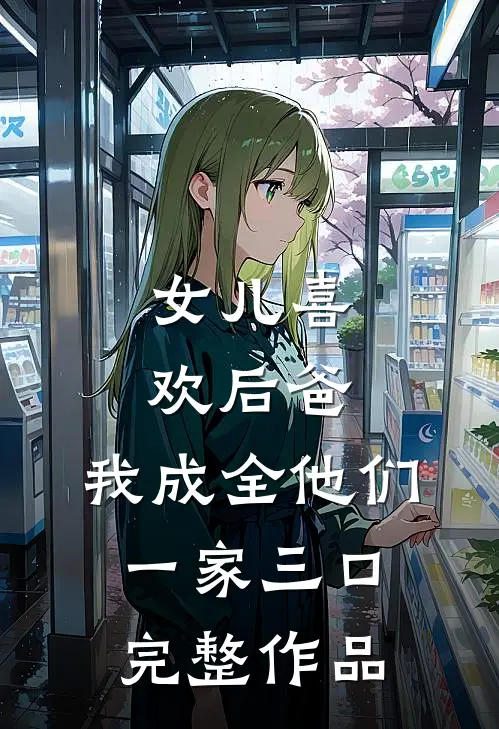 女儿喜欢后爸,我成全他们一家三口完整作品
