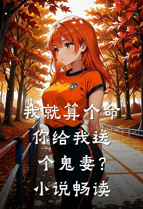 我就算个命,你给我送个鬼妻?畅读版