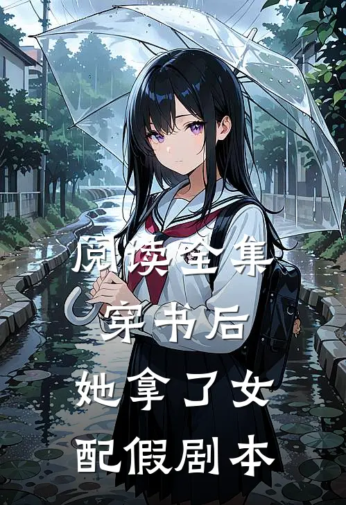 阅读全集穿书后,她拿了女配假剧本的