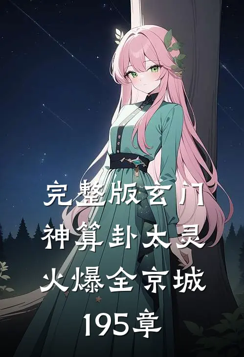 完整版玄门神算卦太灵,火爆全京城195章