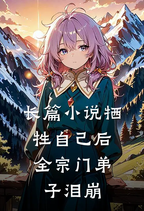 长篇小说牺牲自己后，全宗门弟子泪崩