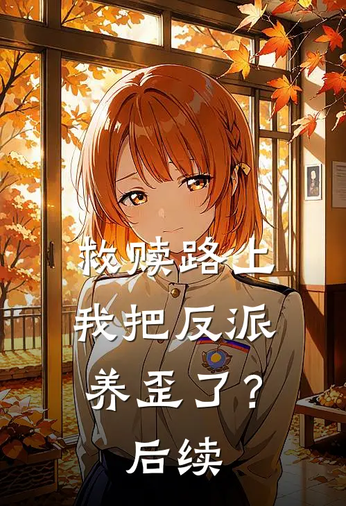 救赎路上,我把反派养歪了?后续漫画