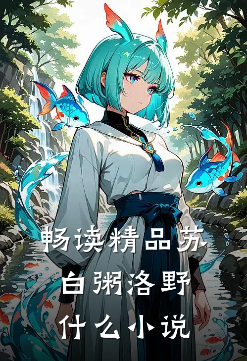 畅读精品苏白粥洛野什么小说