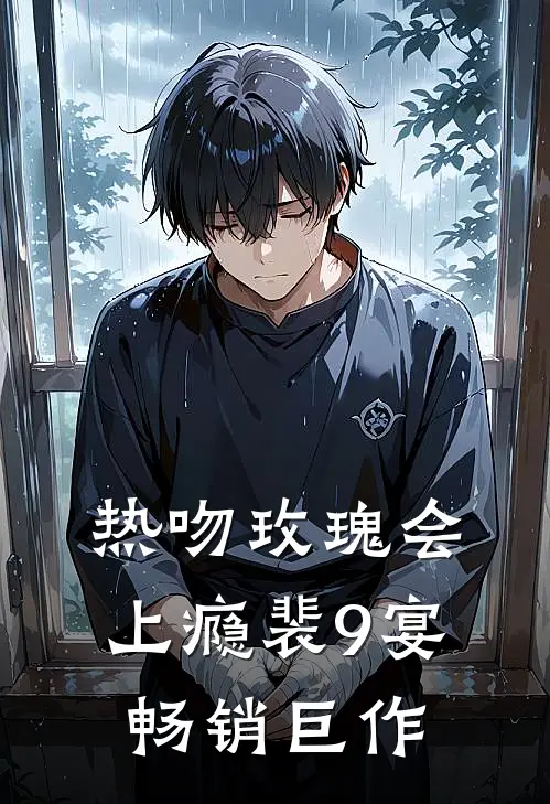 热吻玫瑰会上瘾裴9宴畅销巨作