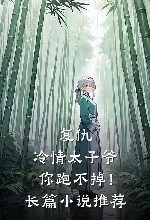 复仇冷情太子爷,你跑不掉!长篇推荐阅读