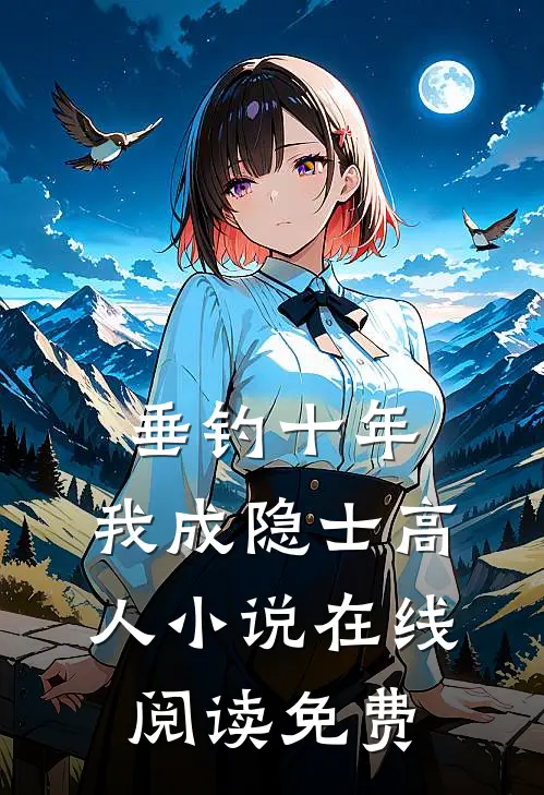 垂钓十年，我成隐士高人小说在线阅读免费