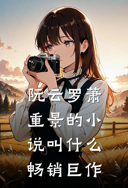 阮云罗萧重景的小说叫什么畅销巨作
