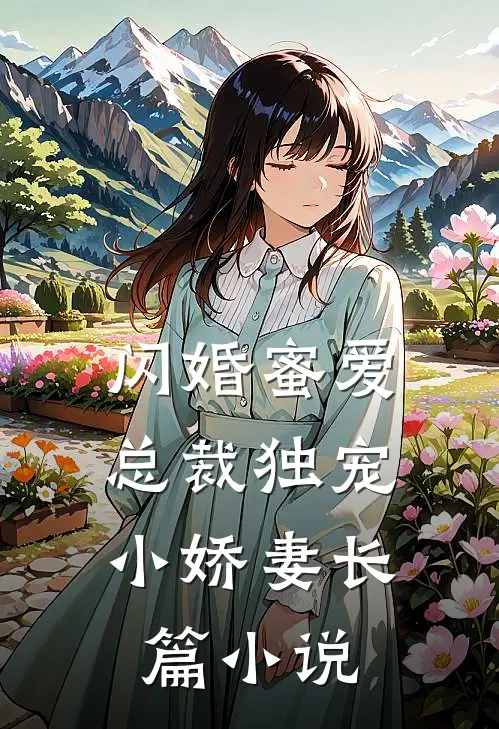 闪婚蜜爱总裁独宠小娇妻长篇阅读