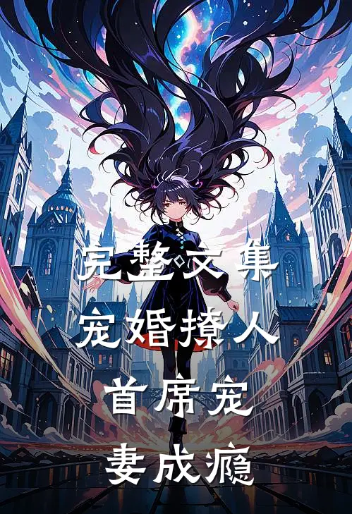 完整文集宠婚撩人：首席宠妻成瘾