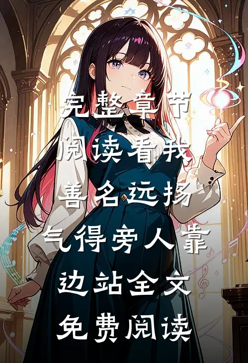 完整章节阅读看我善名远扬,气得旁人靠边站全文免费阅读
