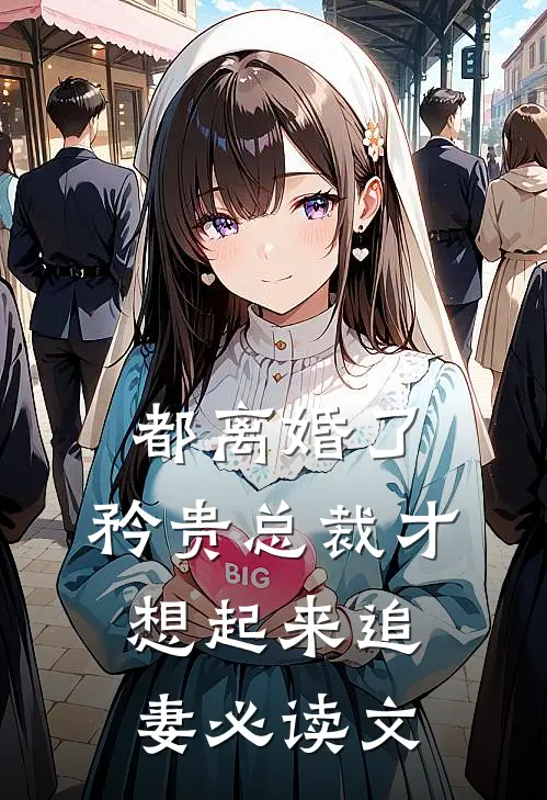 都离婚了，矜贵总裁才想起来追妻必读文